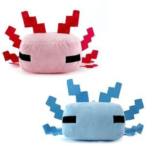 Fortunlla Axolot Plush Plush Stuffed Toy Soft Throw Pillow Decor for Video Game